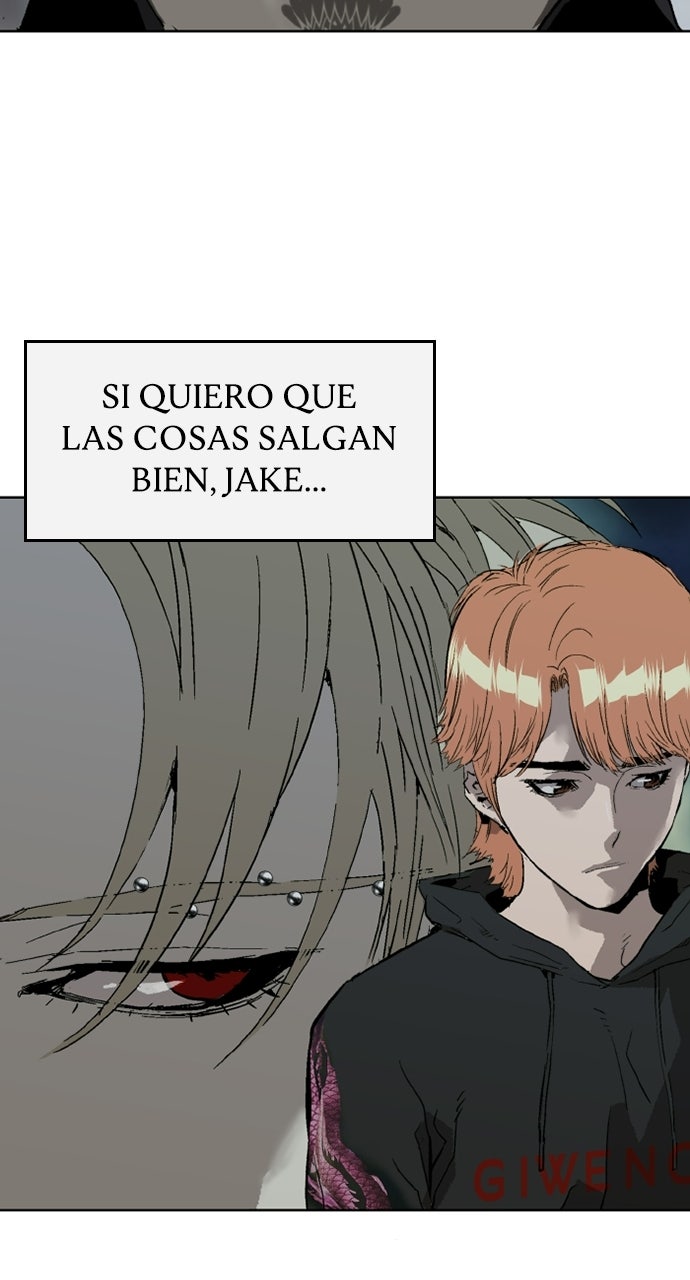 Read Weak Hero Español Manga Online