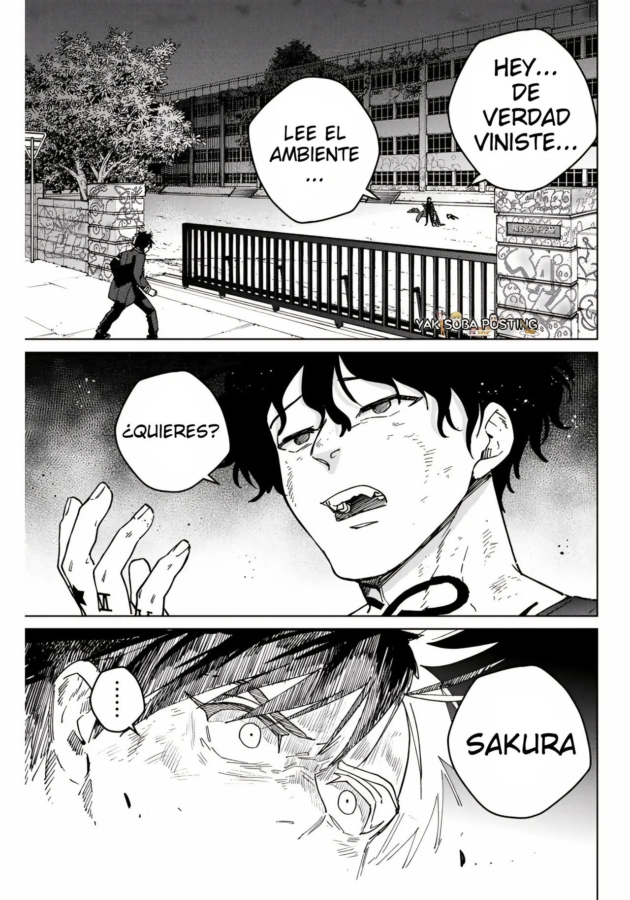 Read Wind Breaker Manga Español Manga Online