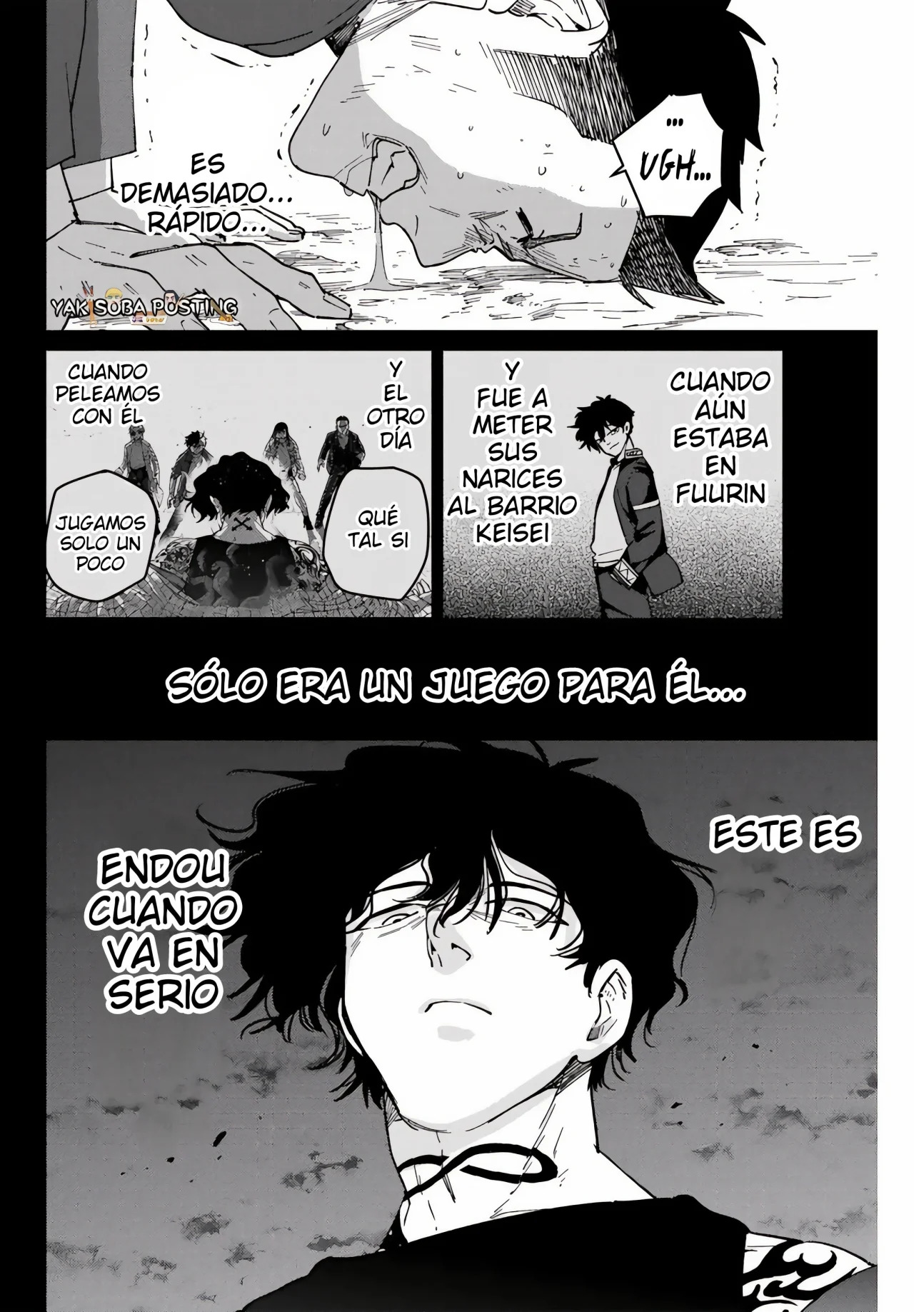 Read Wind Breaker Manga Español Manga Online