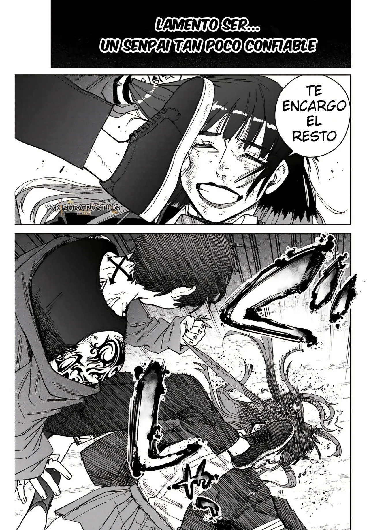 Read Wind Breaker Manga Español Manga Online