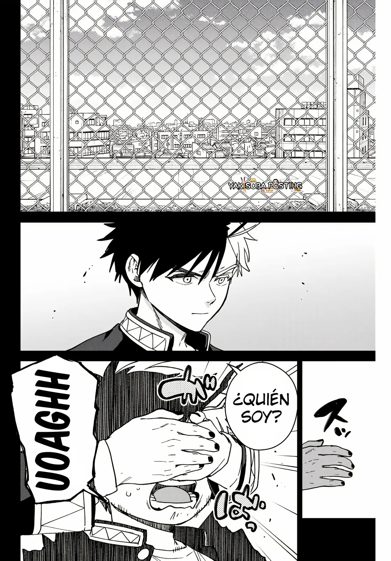 Read Wind Breaker Manga Español Manga Online