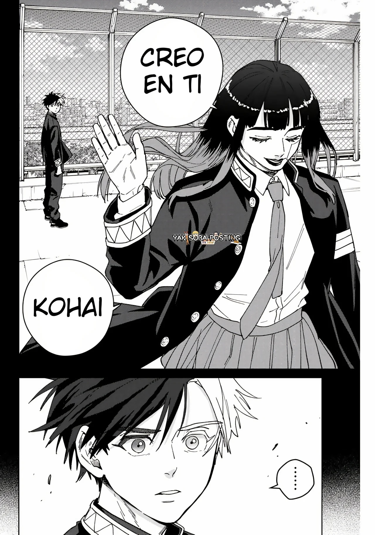 Read Wind Breaker Manga Español Manga Online