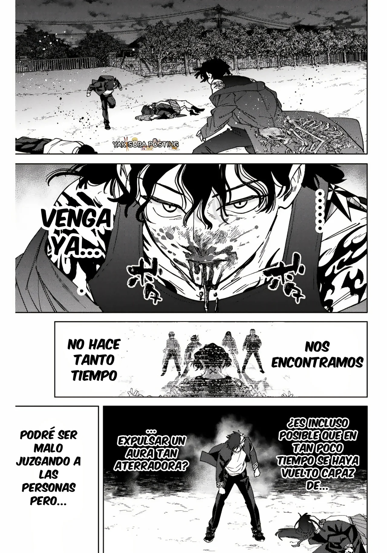 Read Wind Breaker Manga Español Manga Online