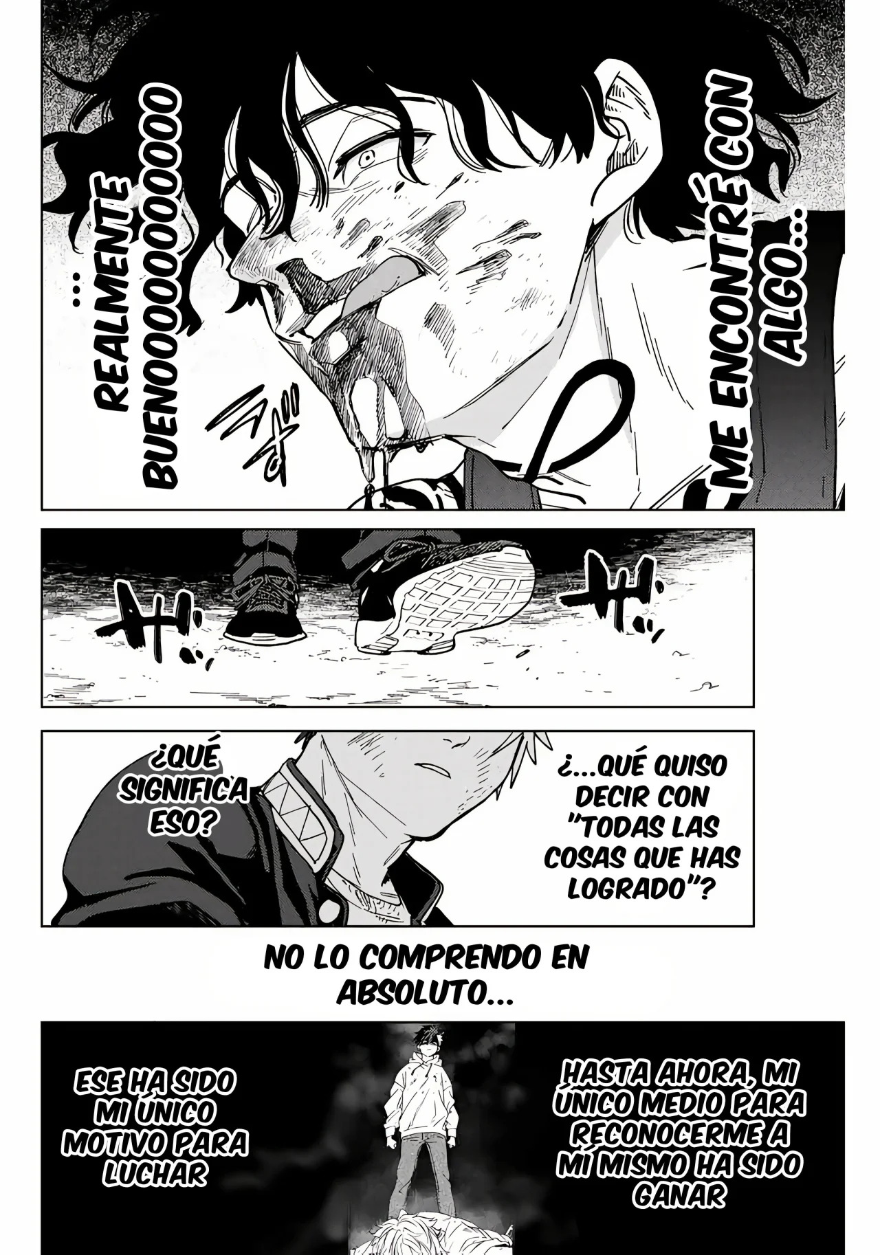 Read Wind Breaker Manga Español Manga Online