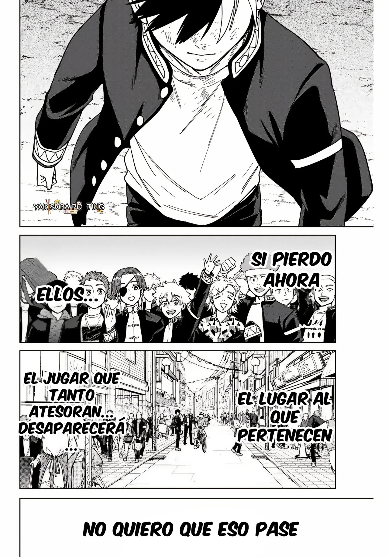 Read Wind Breaker Manga Español Manga Online