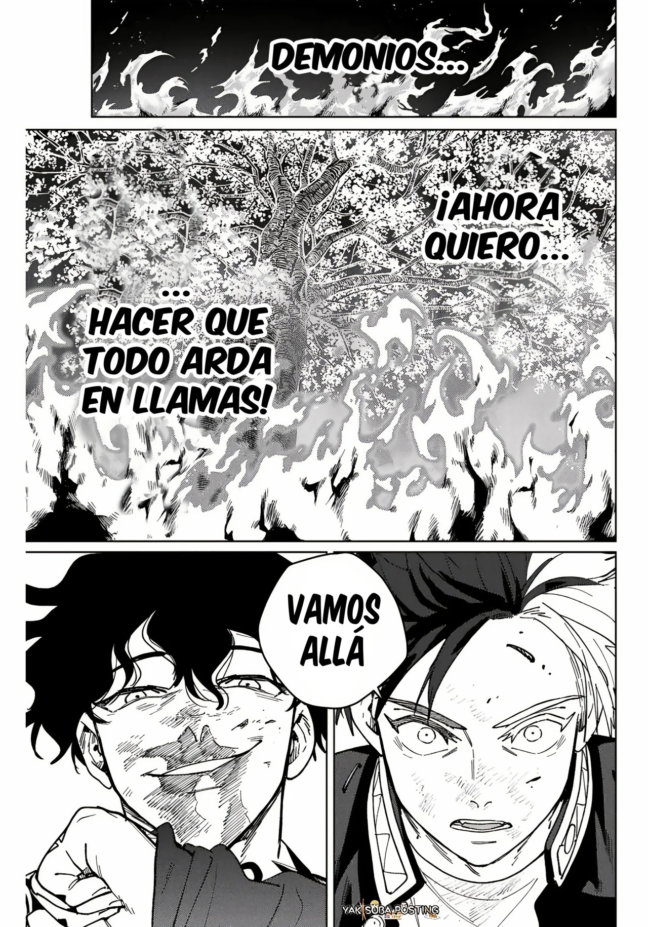 Read Wind Breaker Manga Español Manga Online