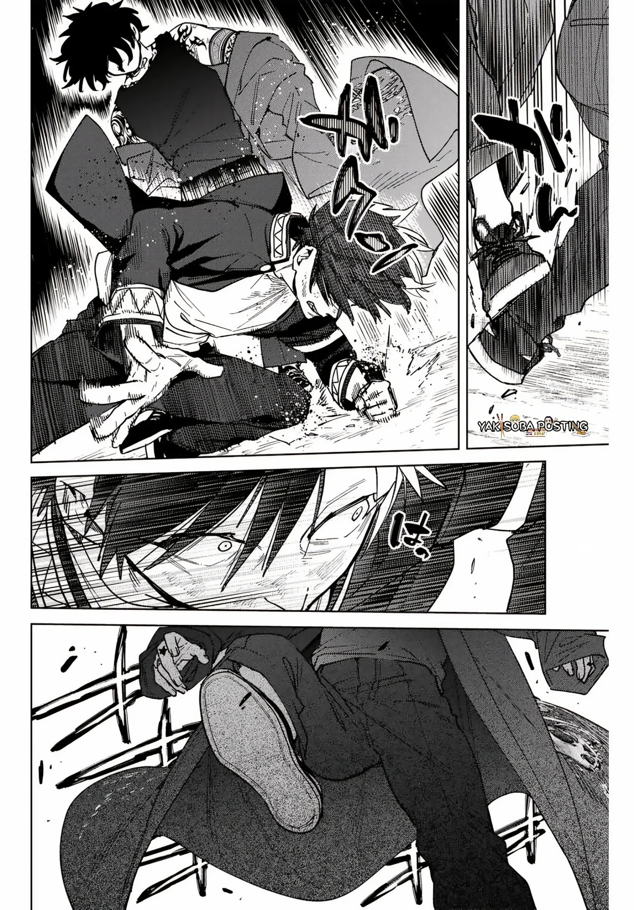 Read Wind Breaker Manga Español Manga Online