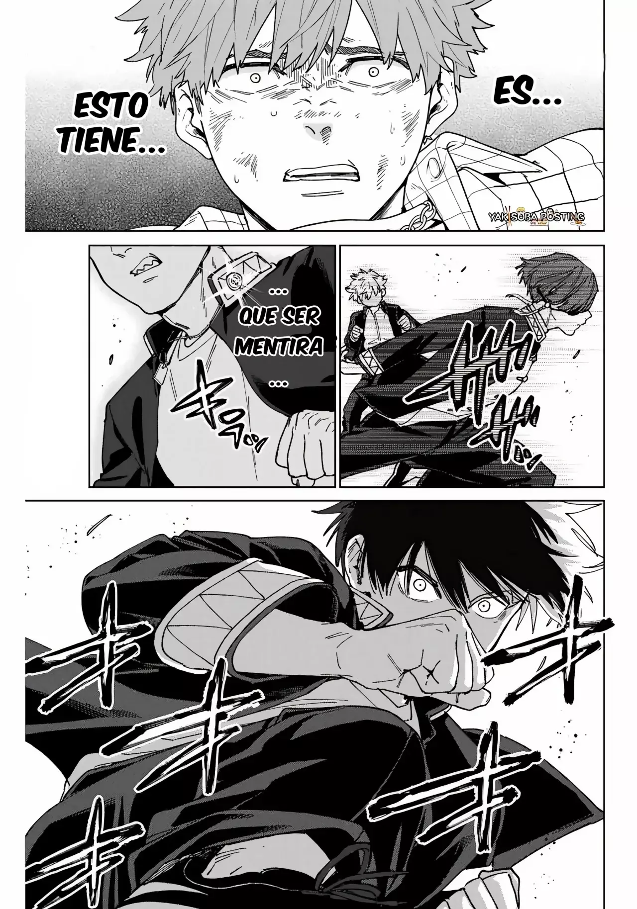 Read Wind Breaker Manga Español Manga Online