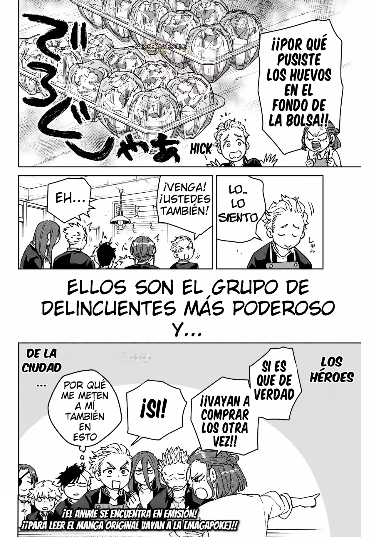 Read Wind Breaker Manga Español Manga Online