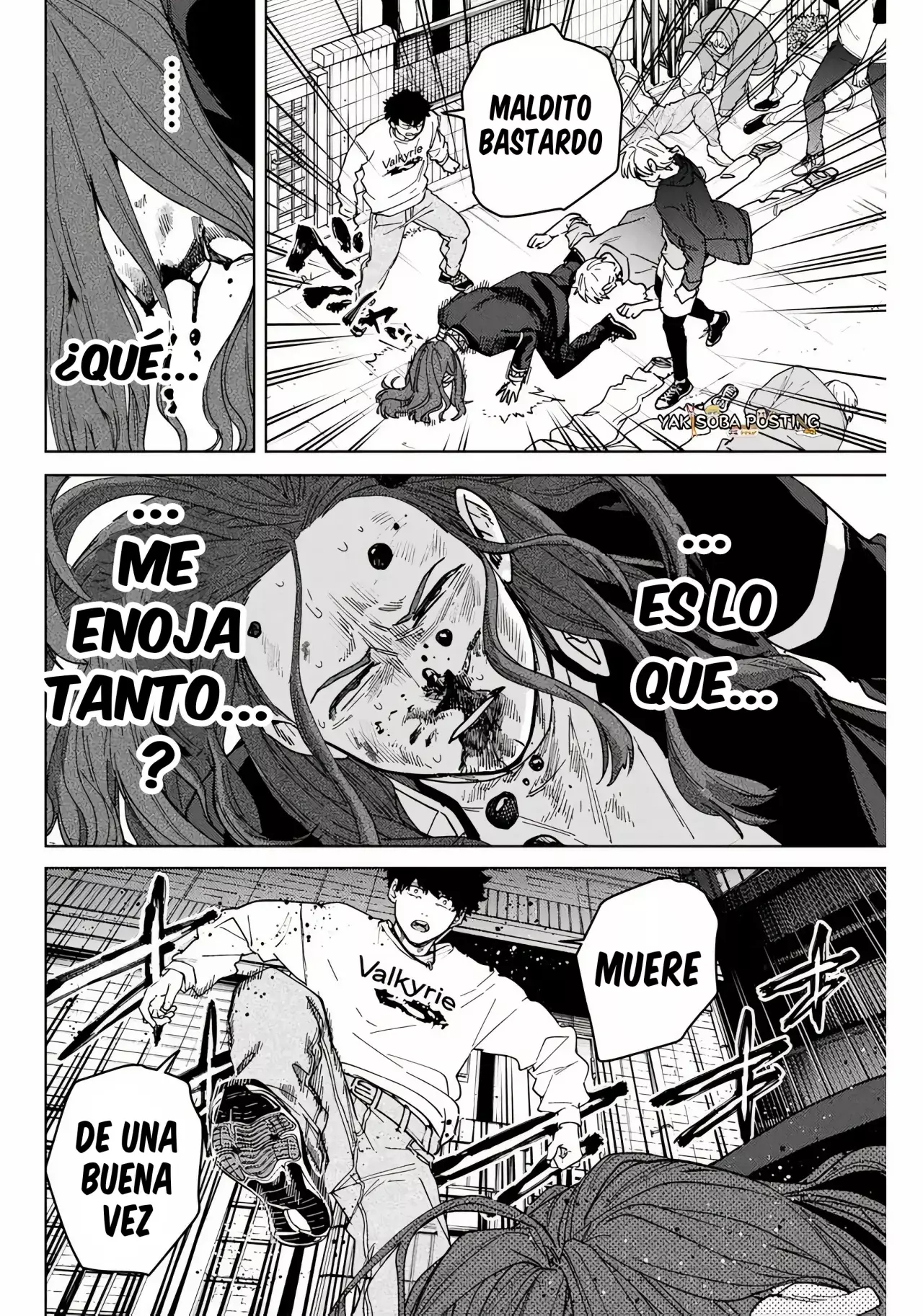 Read Wind Breaker Manga Español Manga Online