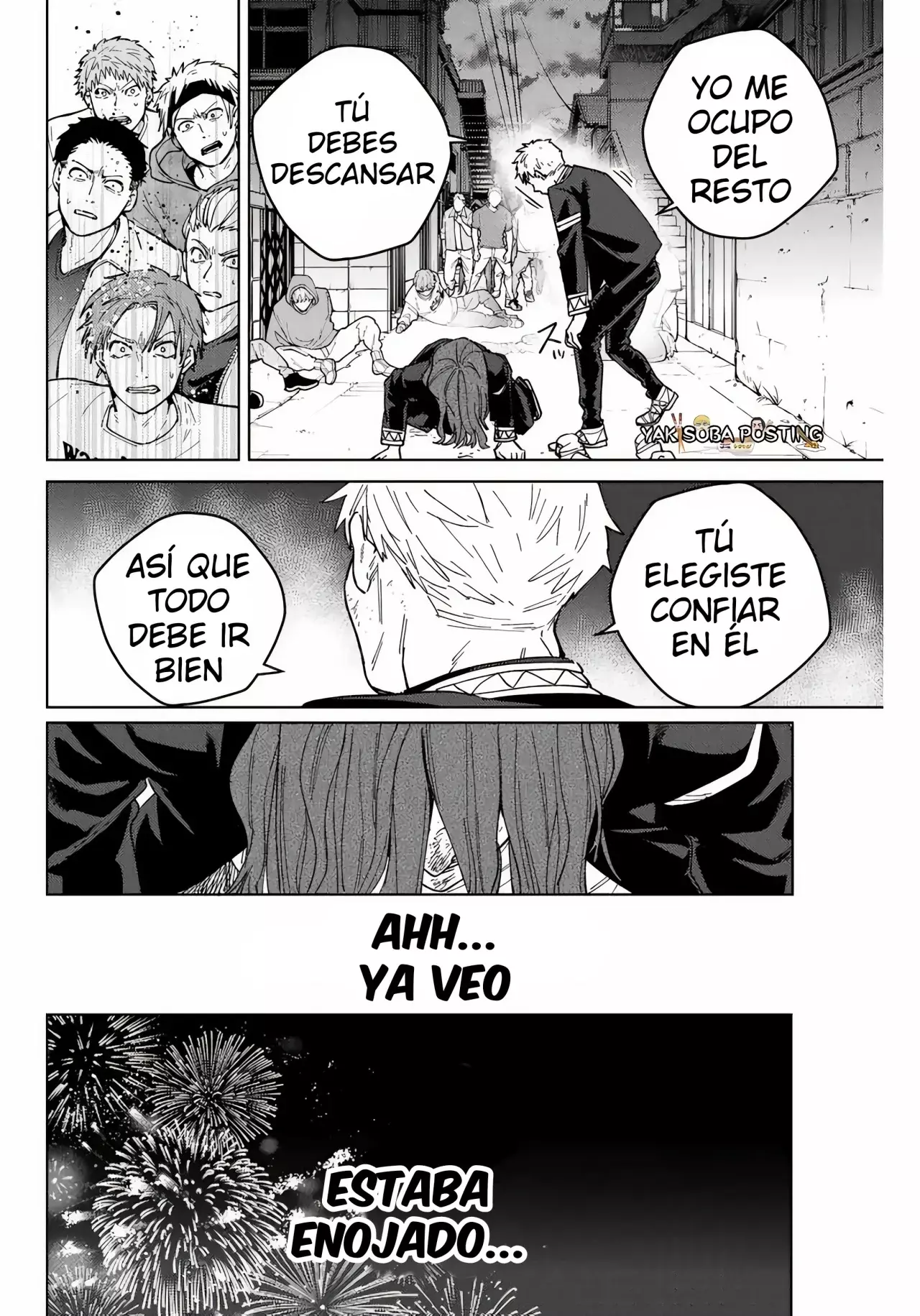 Read Wind Breaker Manga Español Manga Online