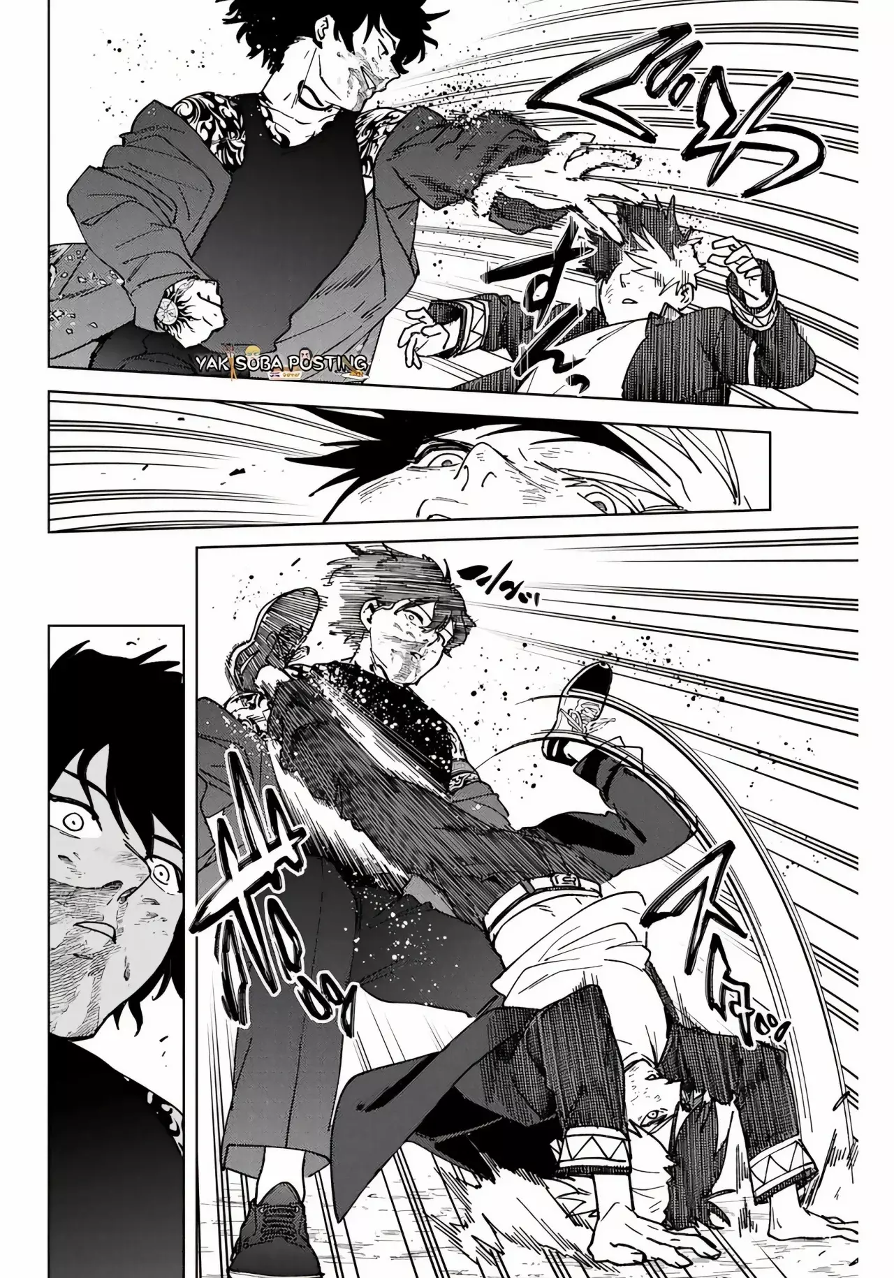 Read Wind Breaker Manga Español Manga Online