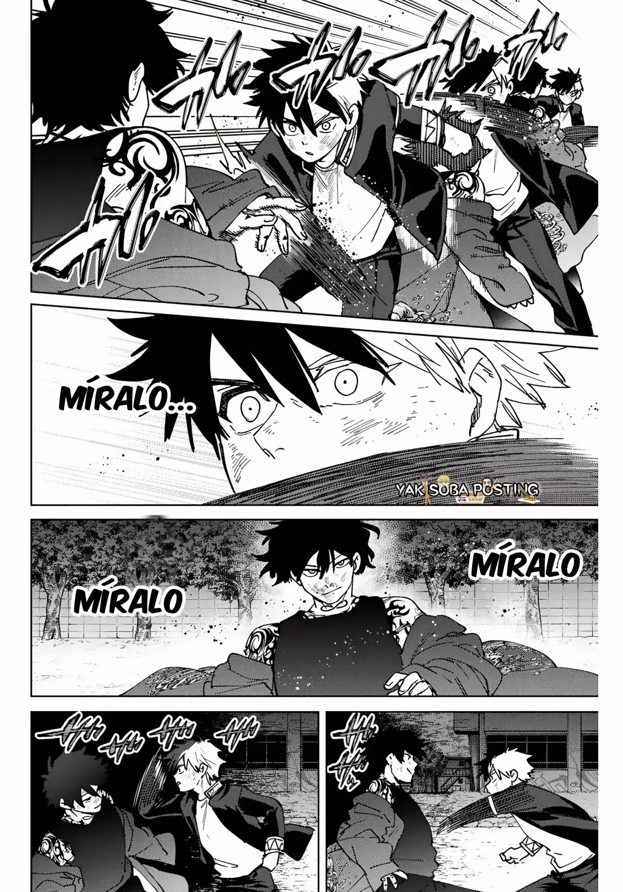 Read Wind Breaker Manga Español Manga Online