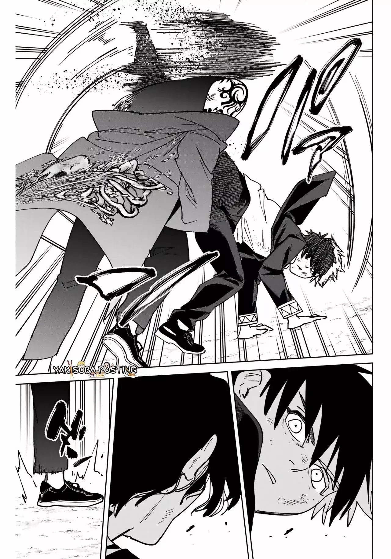 Read Wind Breaker Manga Español Manga Online