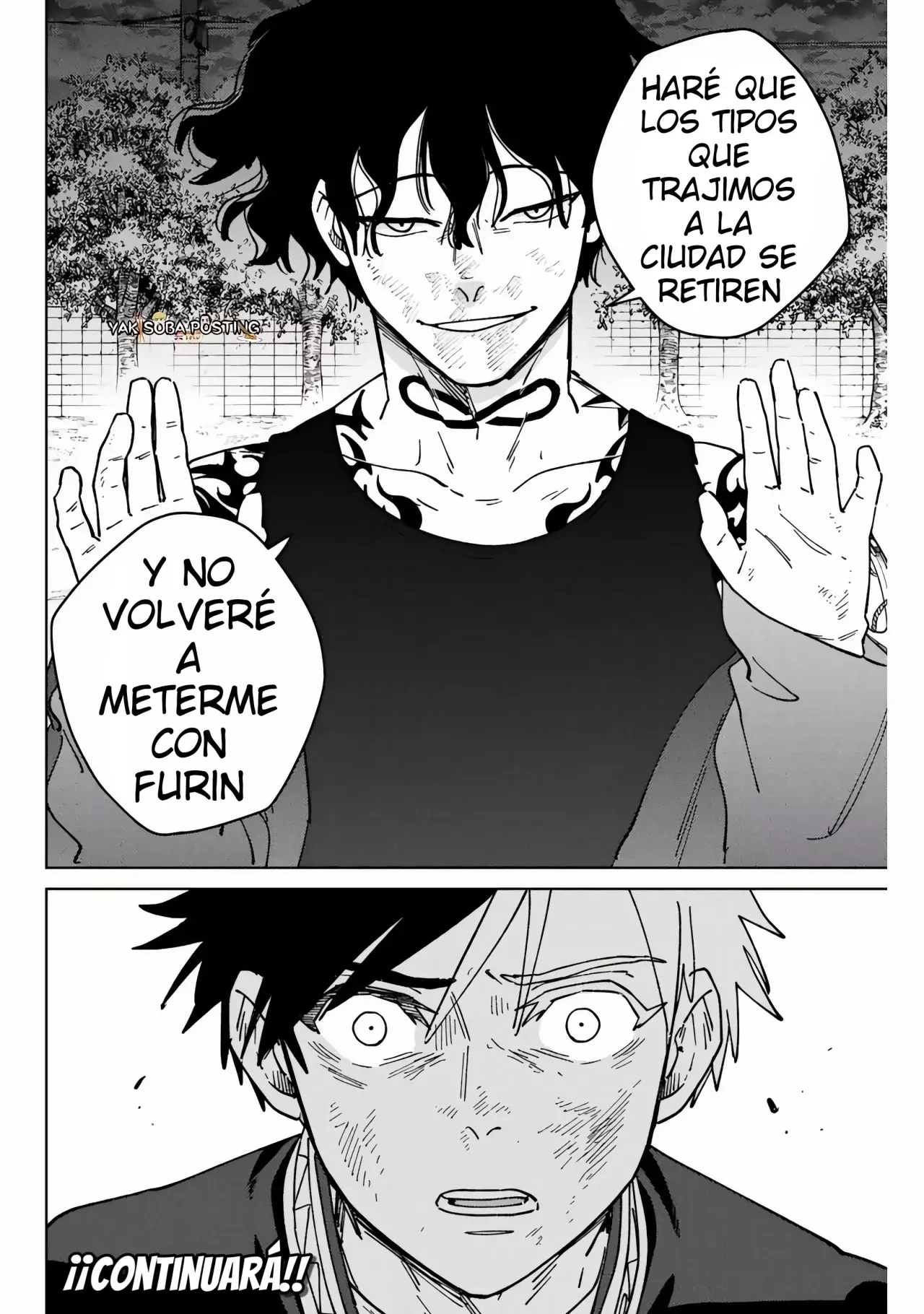 Read Wind Breaker Manga Español Manga Online