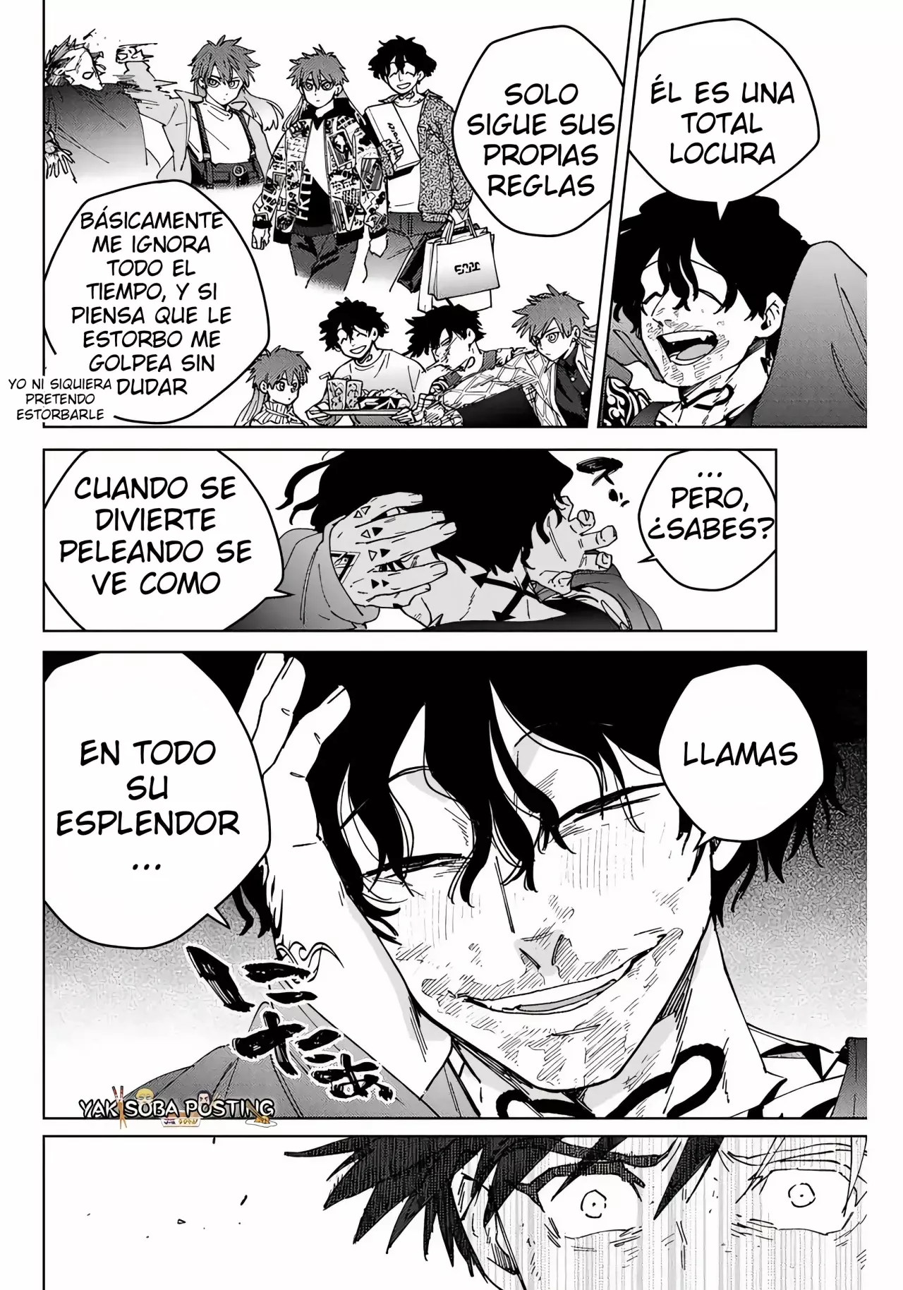 Read Wind Breaker Manga Español Manga Online