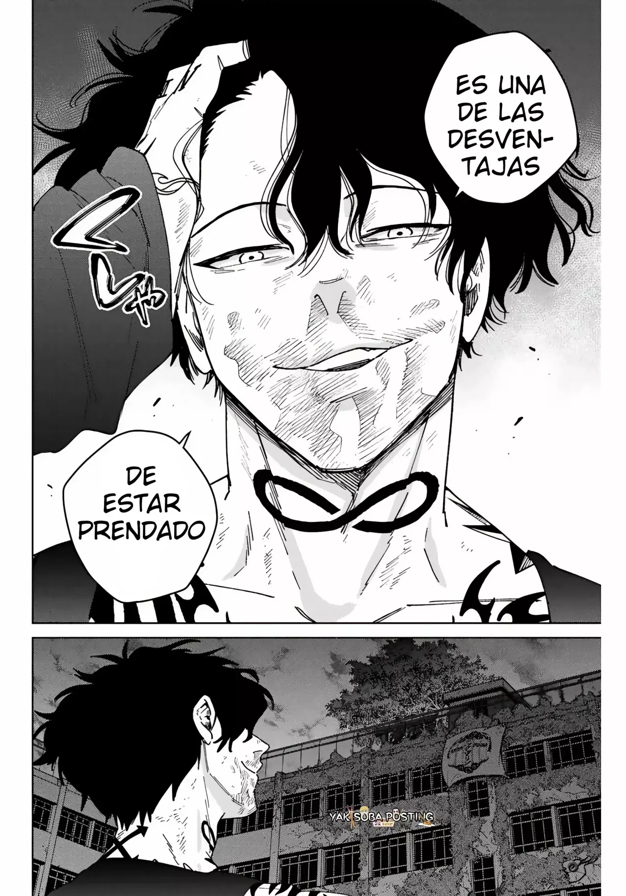 Read Wind Breaker Manga Español Manga Online