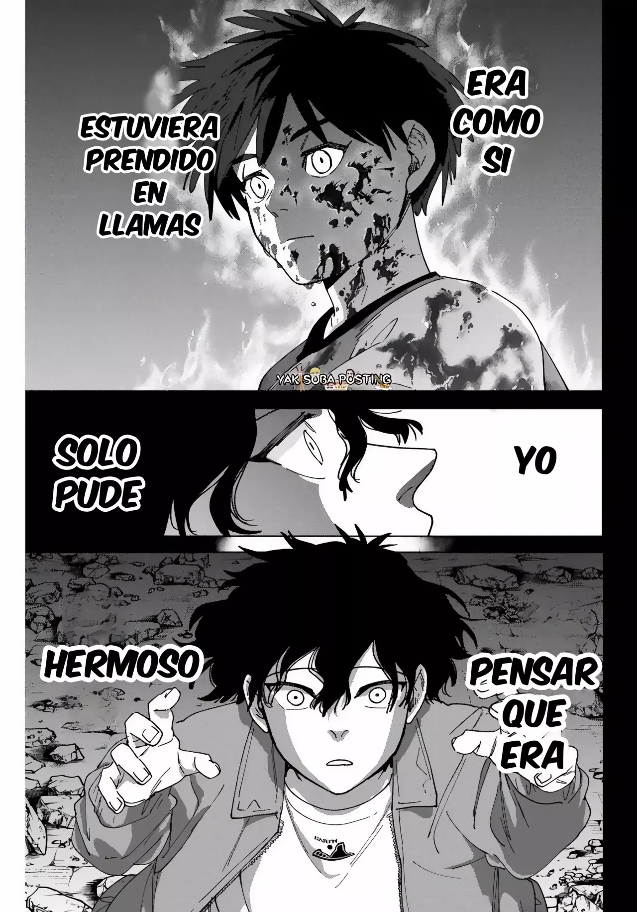 Read Wind Breaker Manga Español Manga Online