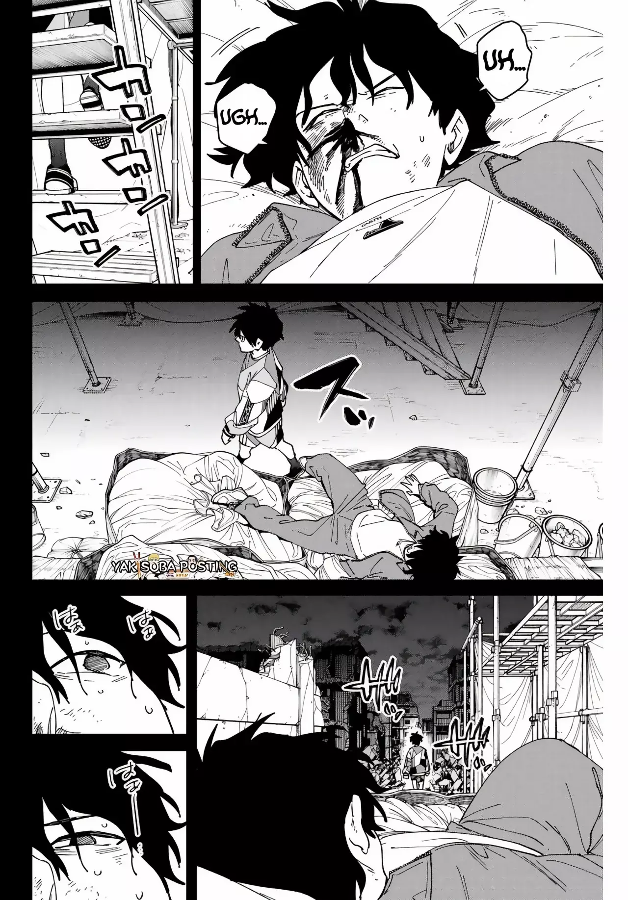 Read Wind Breaker Manga Español Manga Online