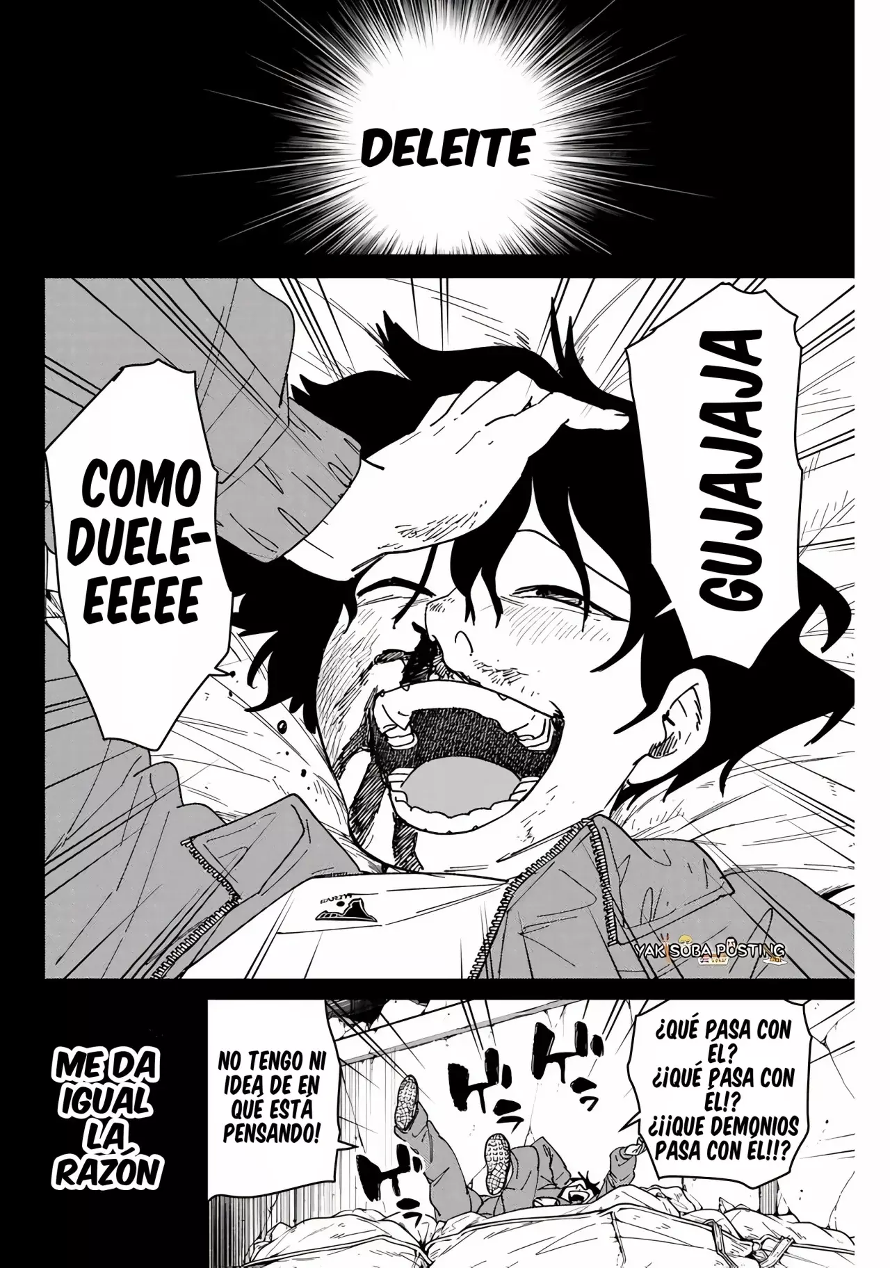 Read Wind Breaker Manga Español Manga Online