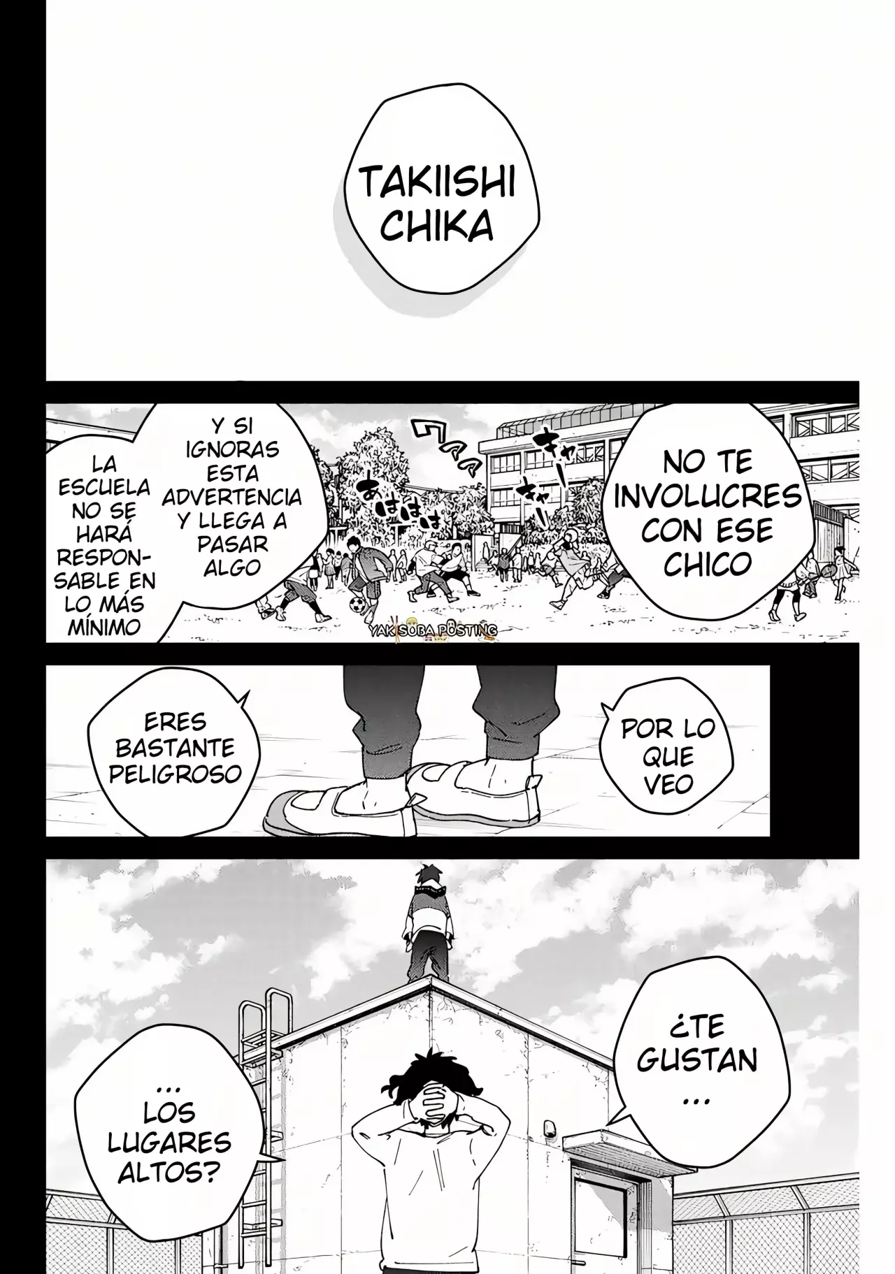 Read Wind Breaker Manga Español Manga Online