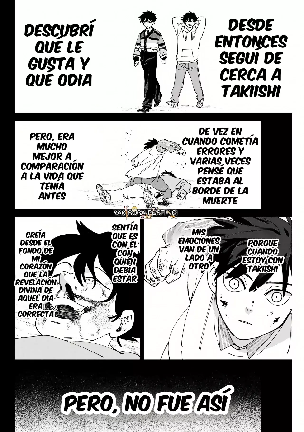 Read Wind Breaker Manga Español Manga Online