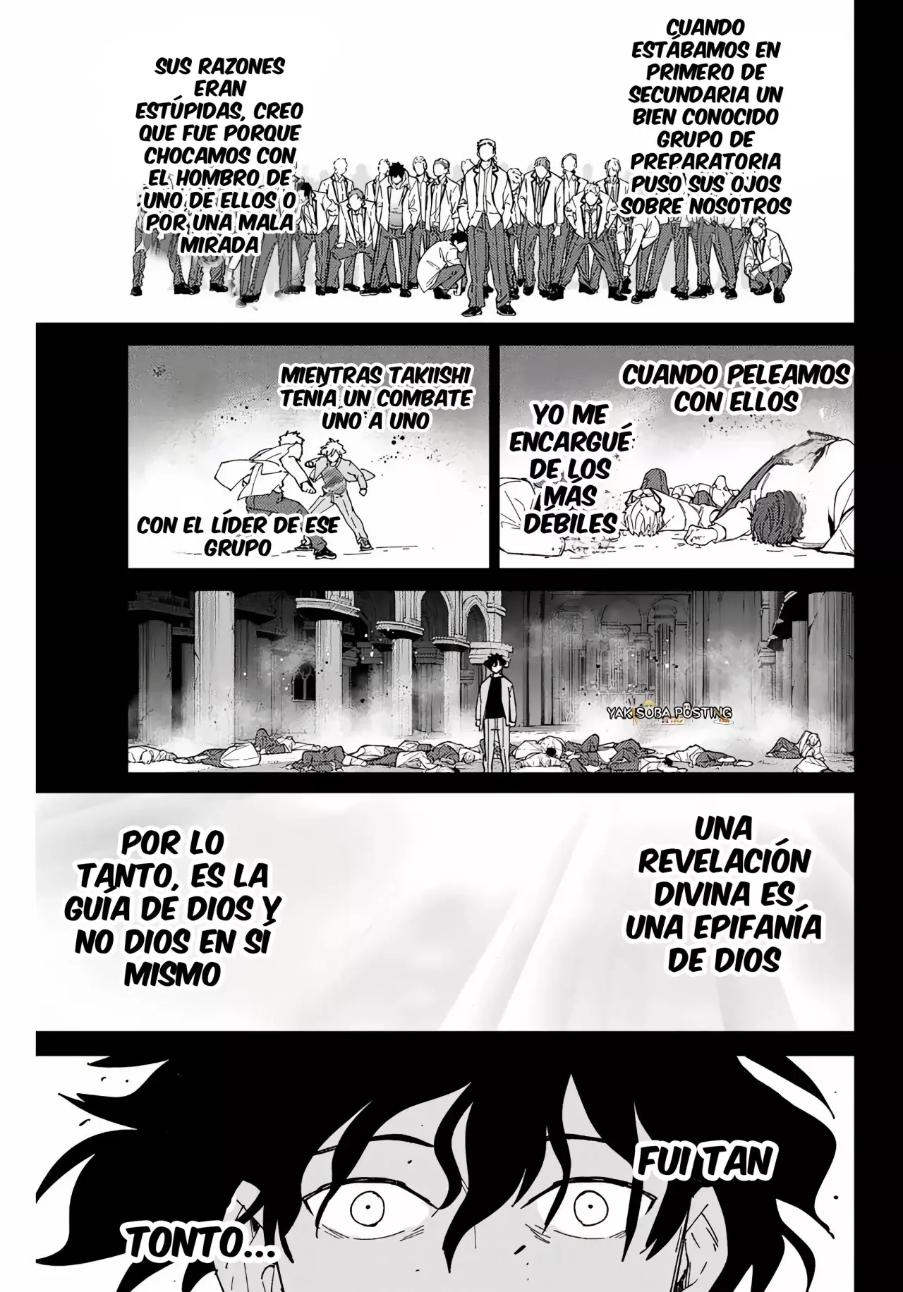 Read Wind Breaker Manga Español Manga Online