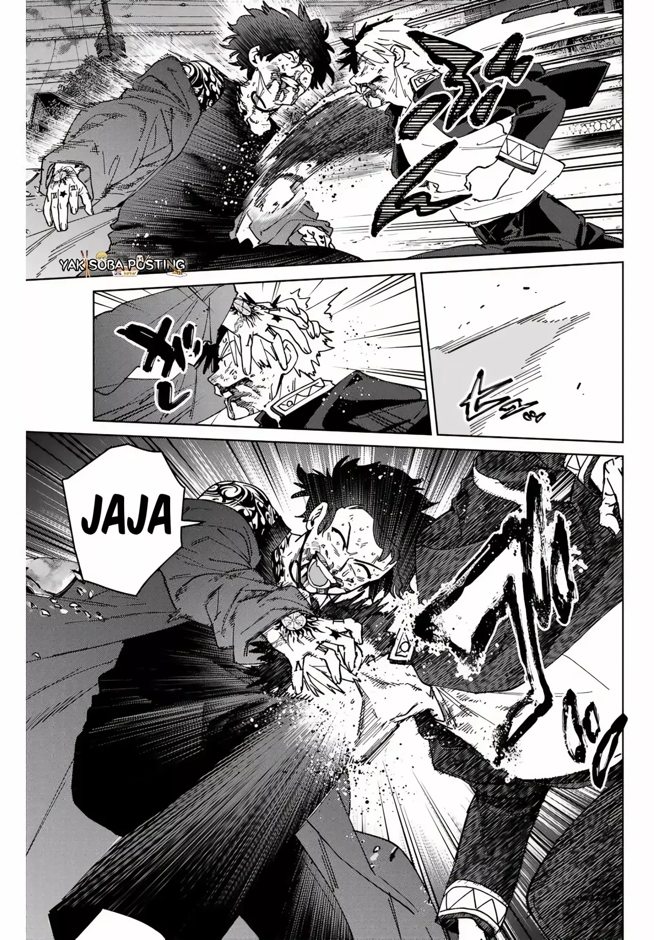 Read Wind Breaker Manga Español Manga Online