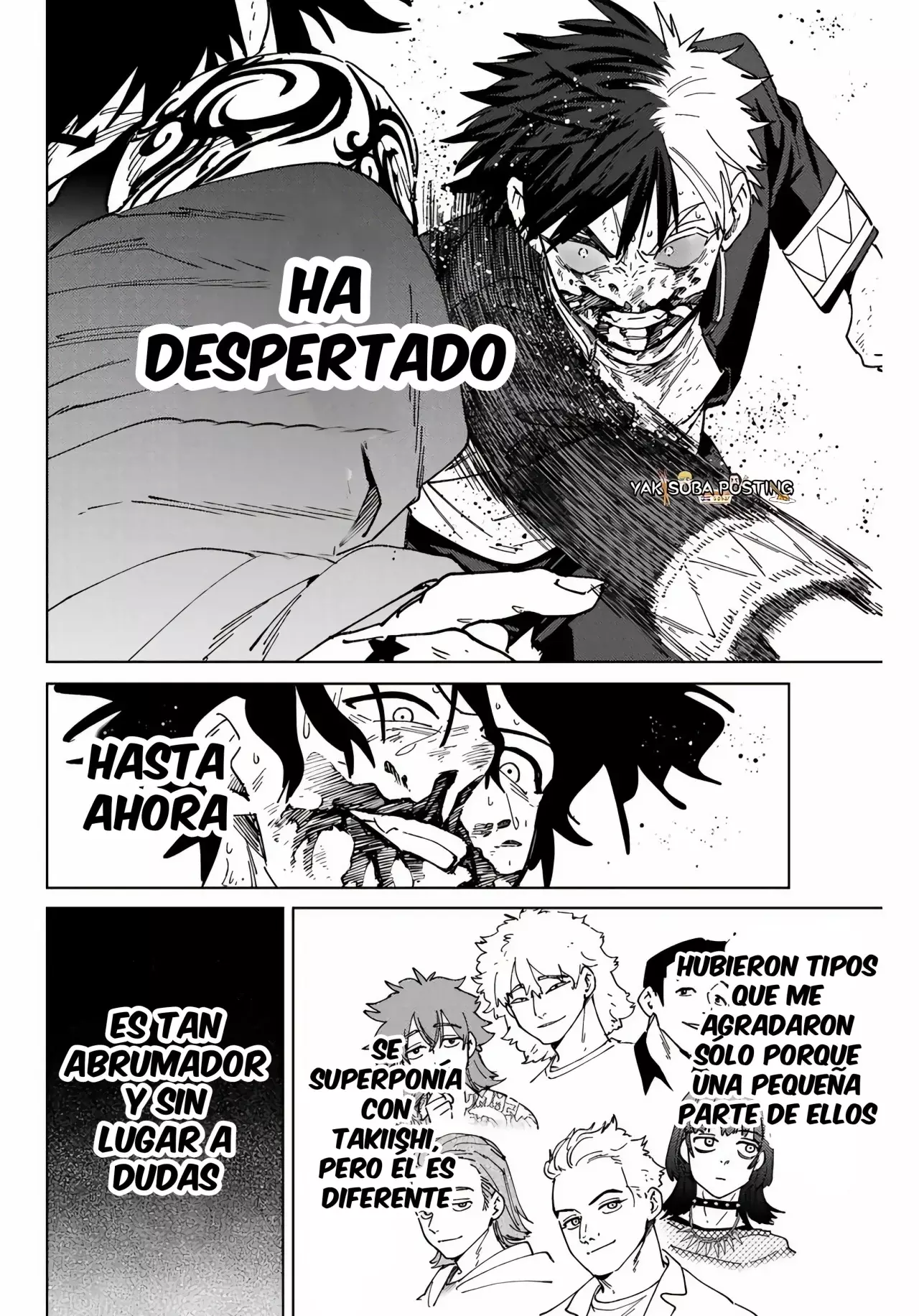 Read Wind Breaker Manga Español Manga Online