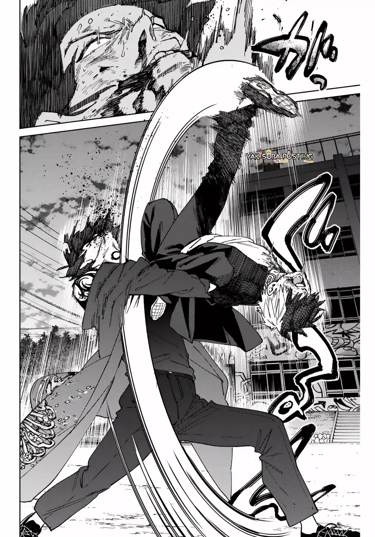 Read Wind Breaker Manga Español Manga Online