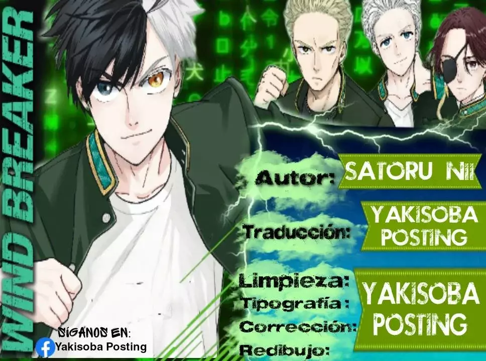 Read Wind Breaker Manga Español Manga Online
