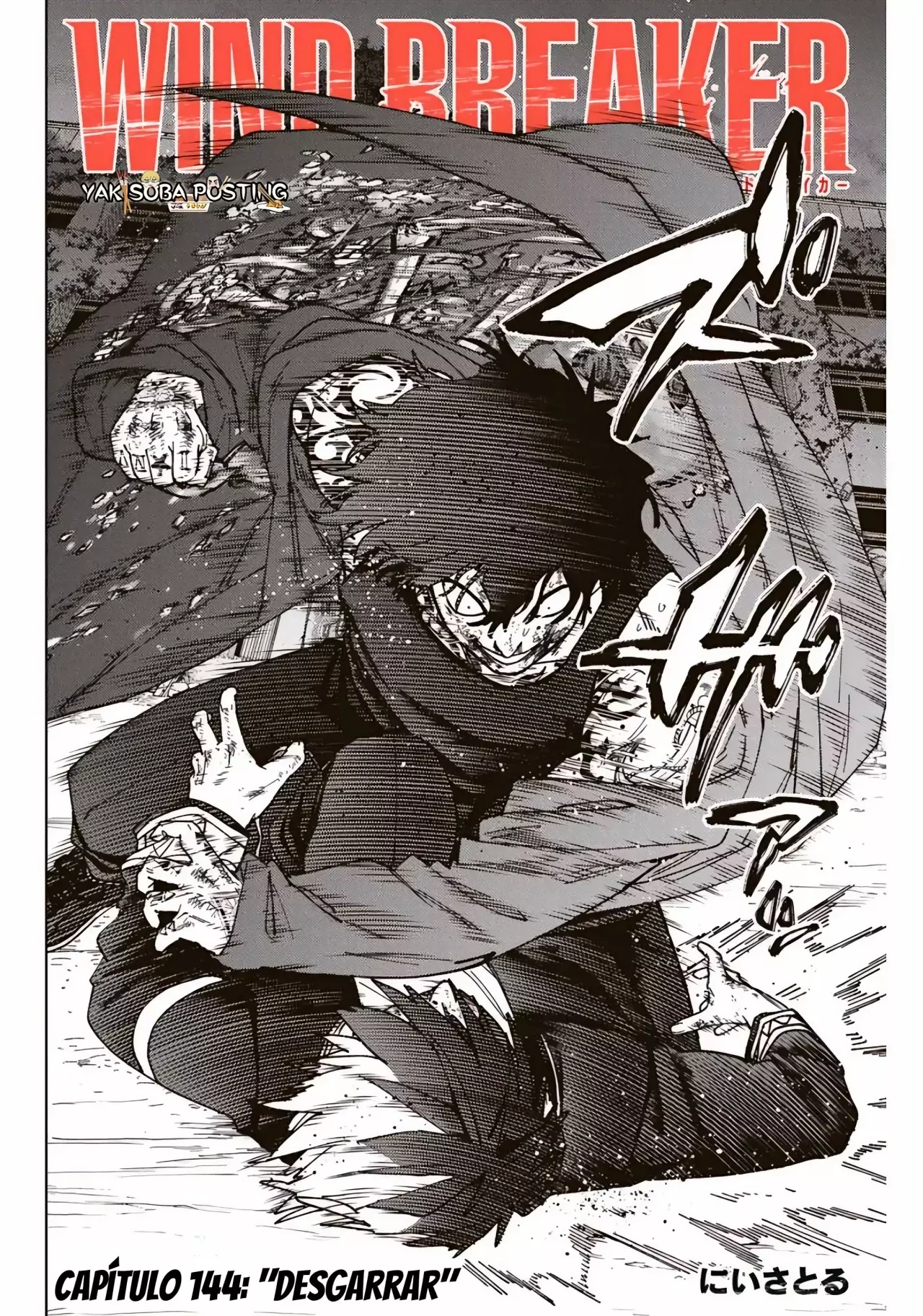 Read Wind Breaker Manga Español Manga Online