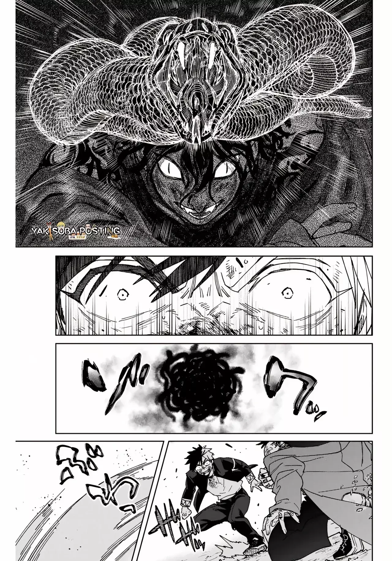 Read Wind Breaker Manga Español Manga Online