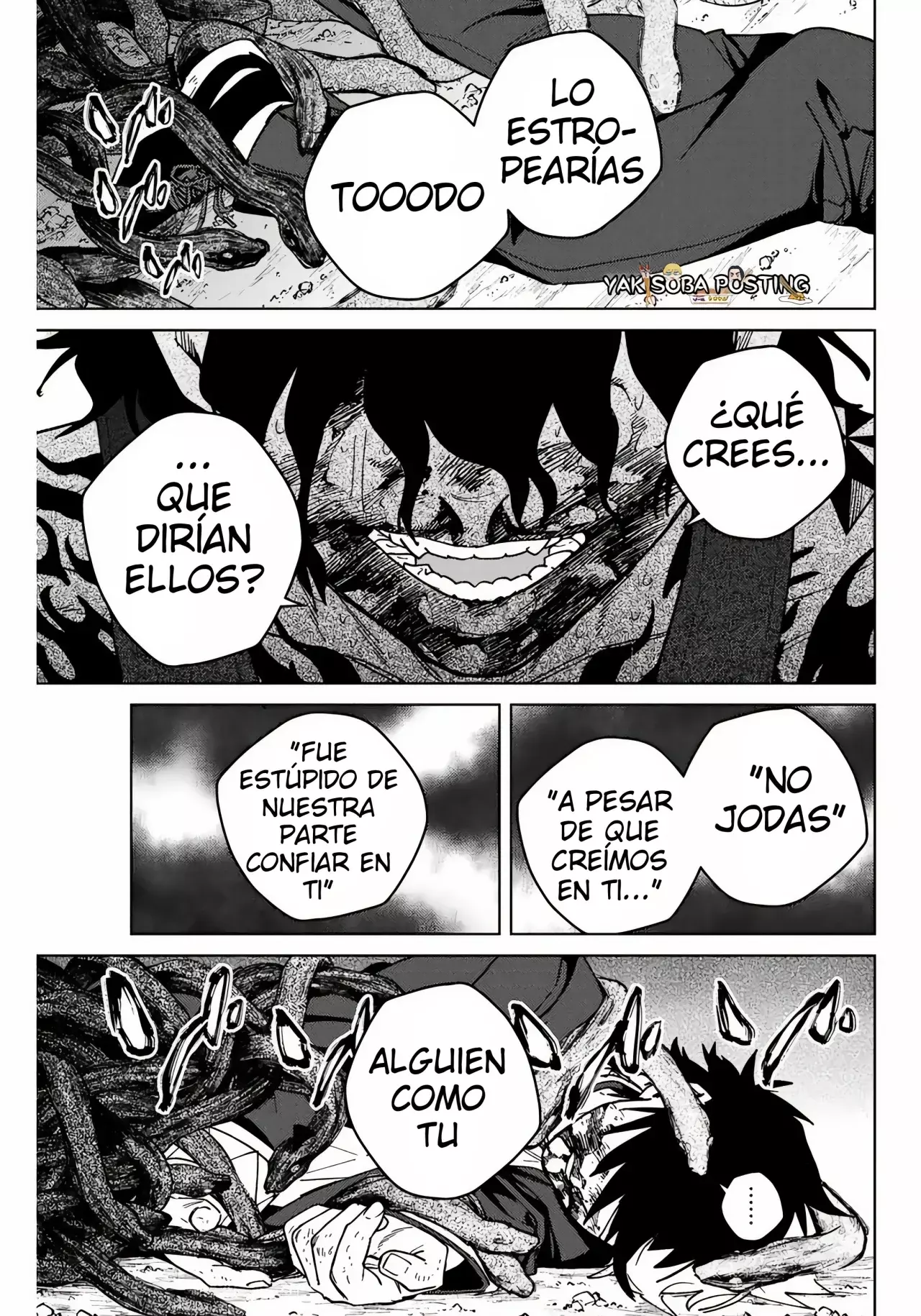 Read Wind Breaker Manga Español Manga Online