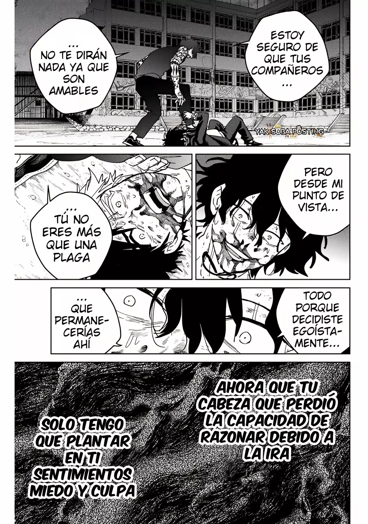 Read Wind Breaker Manga Español Manga Online