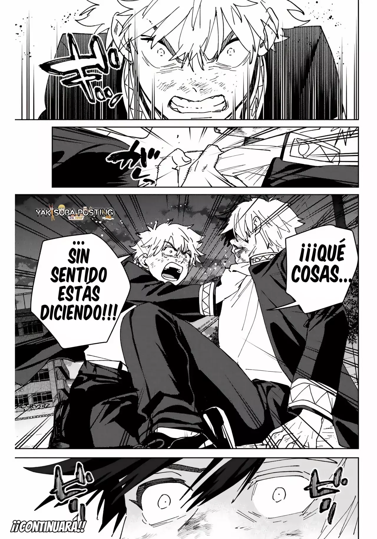 Read Wind Breaker Manga Español Manga Online