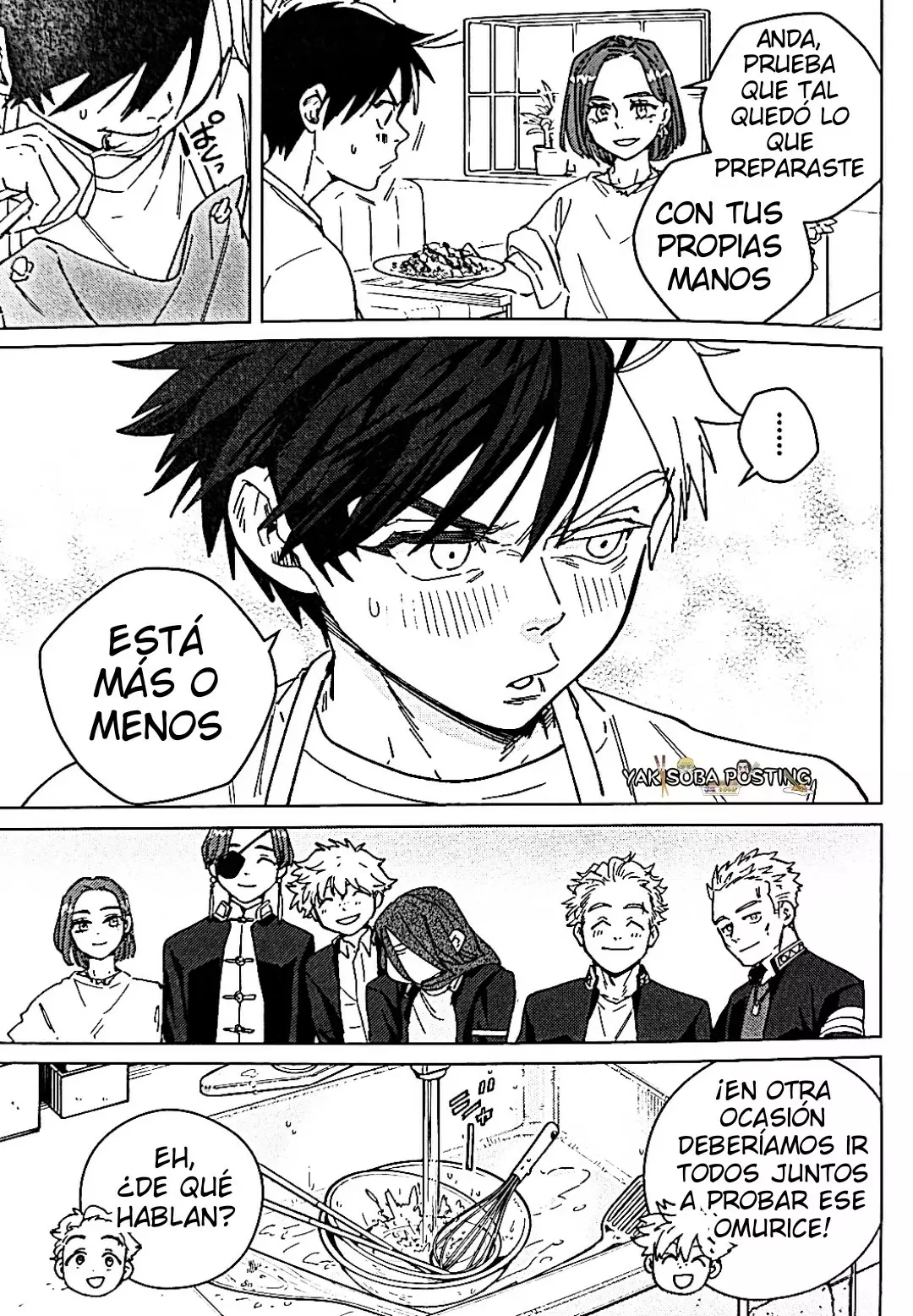 Read Wind Breaker Manga Español Manga Online