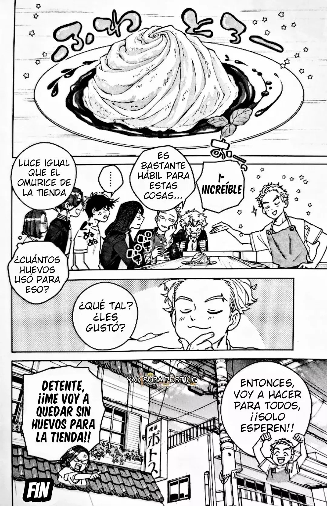 Read Wind Breaker Manga Español Manga Online