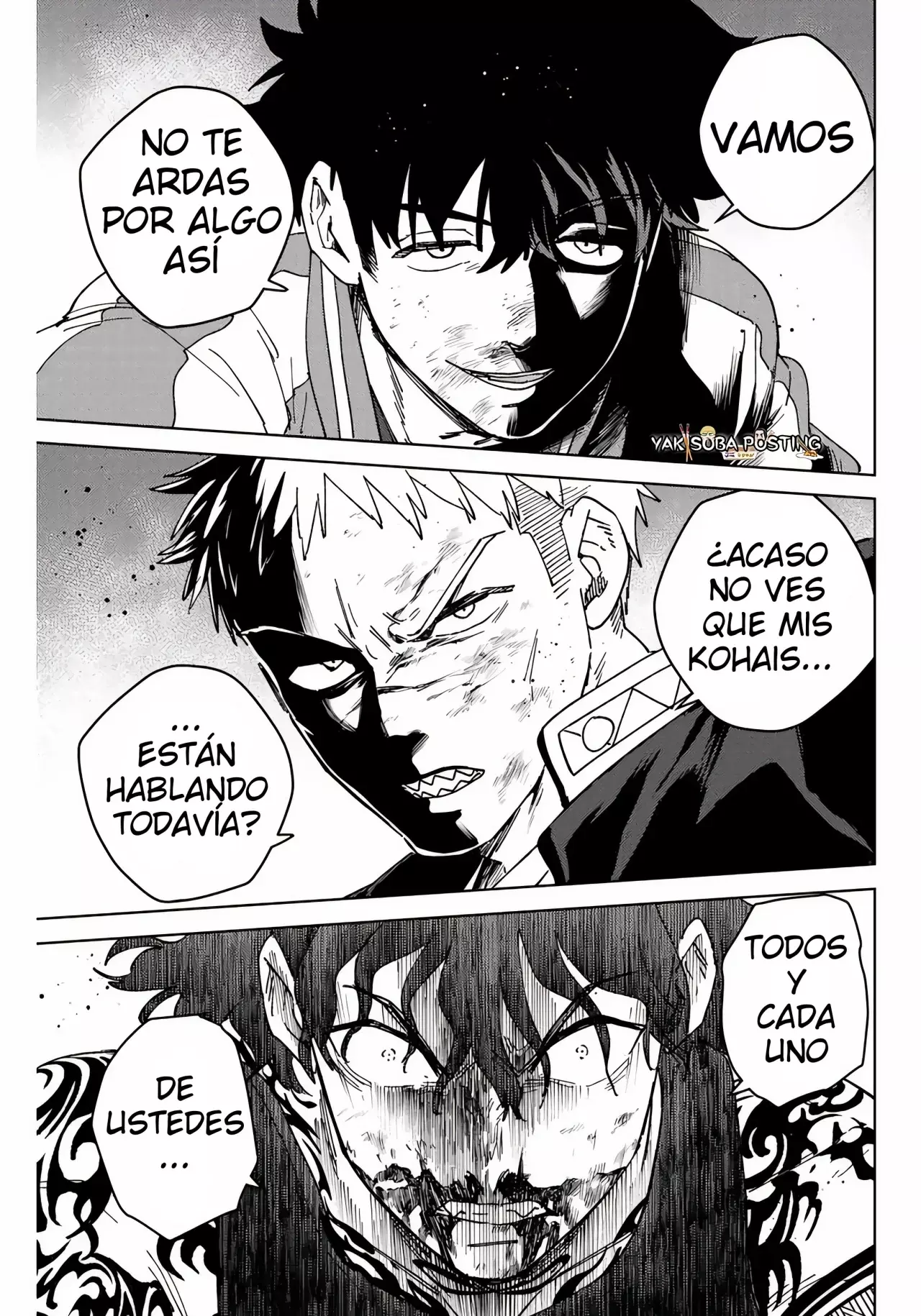 Read Wind Breaker Manga Español Manga Online