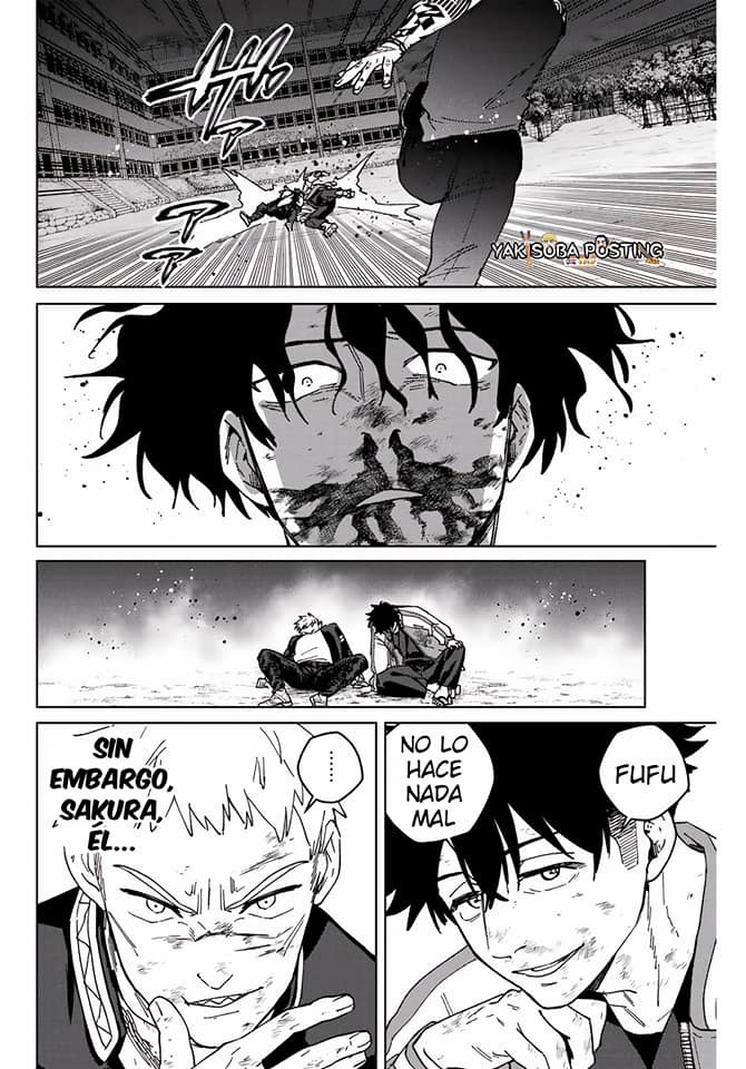 Read Wind Breaker Manga Español Manga Online