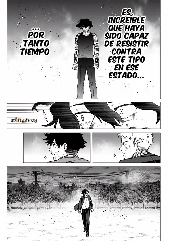 Read Wind Breaker Manga Español Manga Online