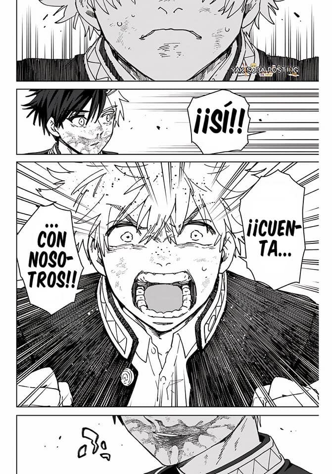 Read Wind Breaker Manga Español Manga Online