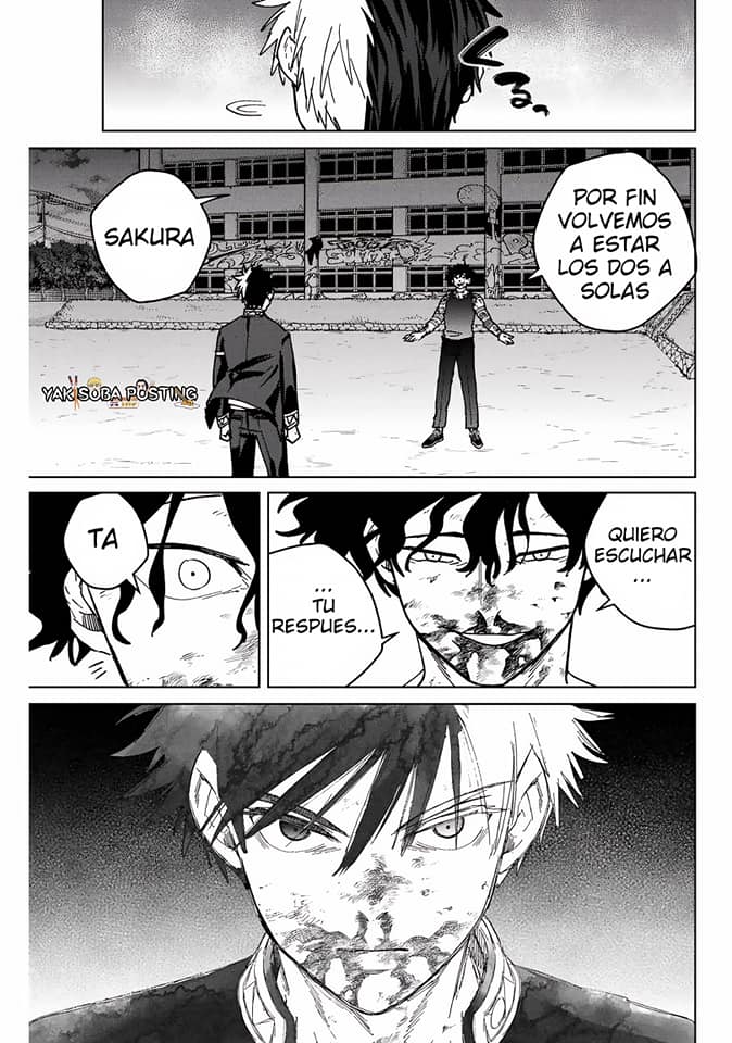 Read Wind Breaker Manga Español Manga Online