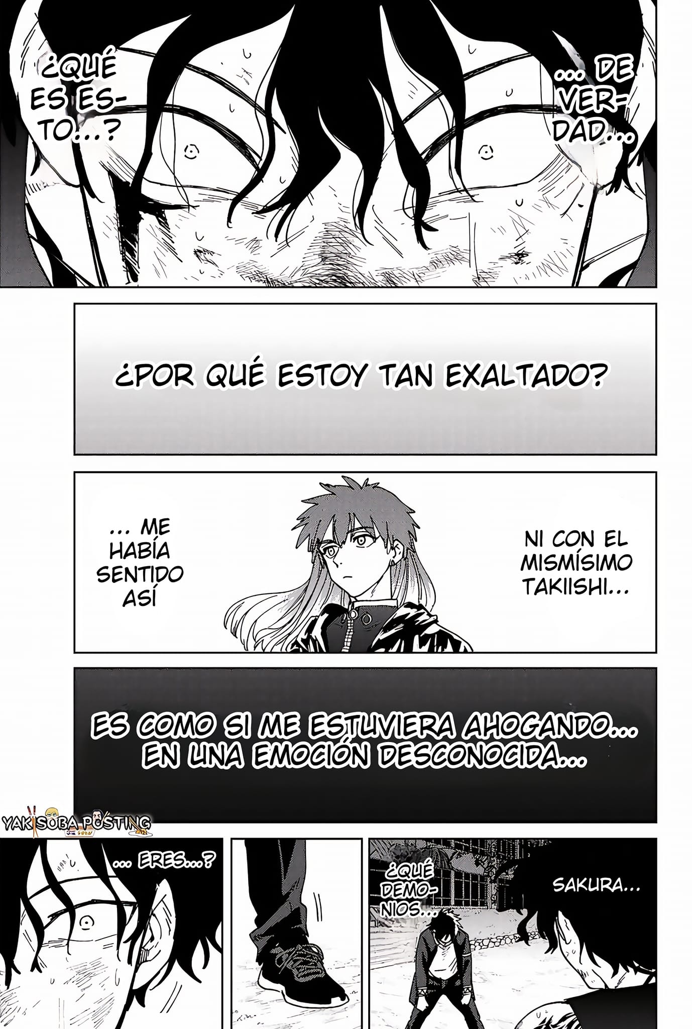 Read Wind Breaker Manga Español Manga Online