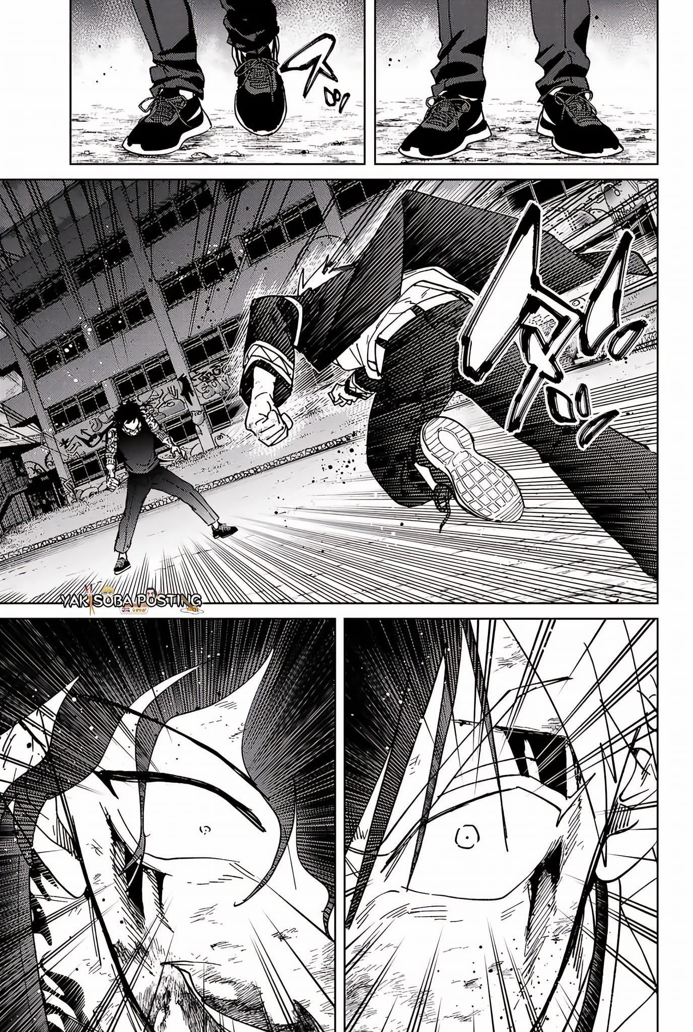 Read Wind Breaker Manga Español Manga Online