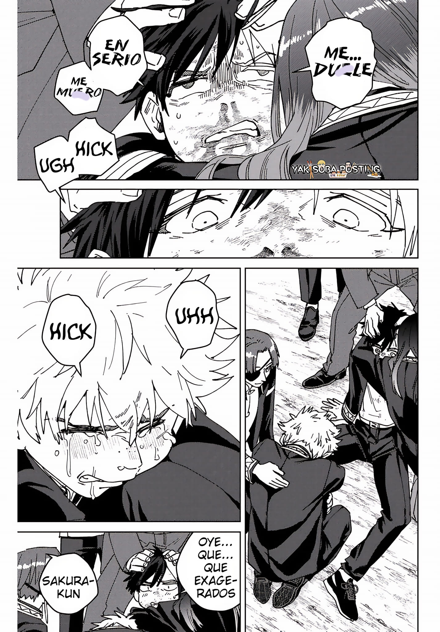 Read Wind Breaker Manga Español Manga Online