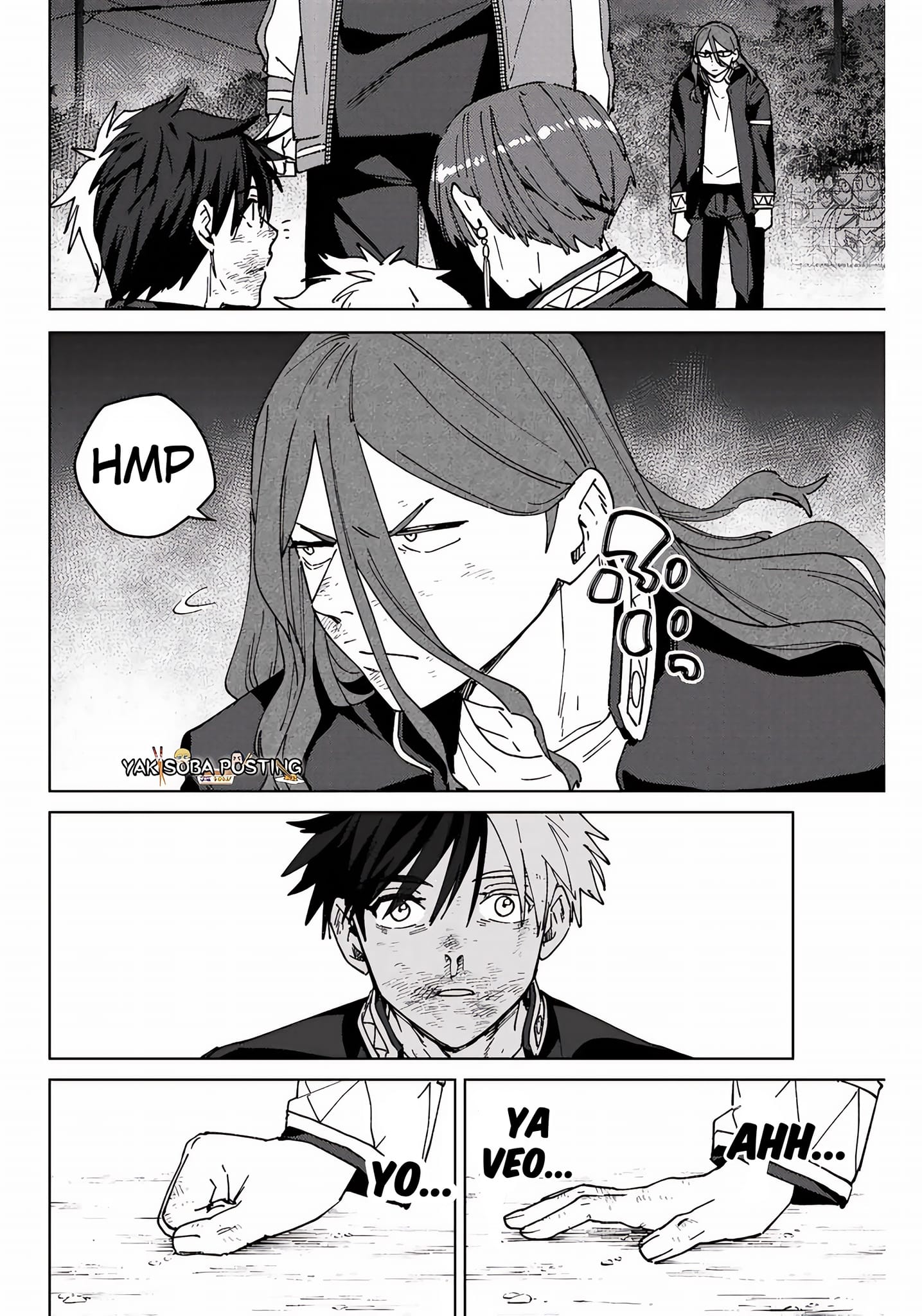 Read Wind Breaker Manga Español Manga Online