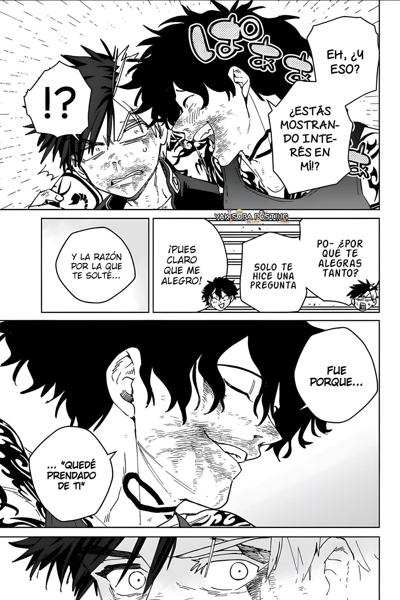 Read Wind Breaker Manga Español Manga Online