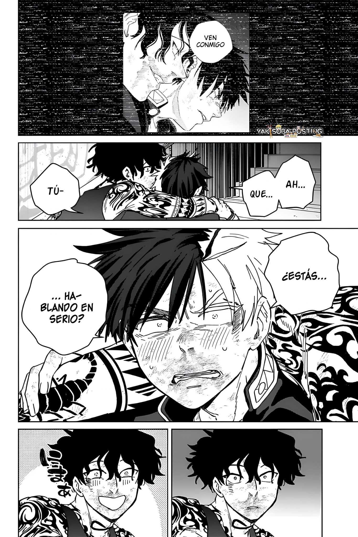 Read Wind Breaker Manga Español Manga Online