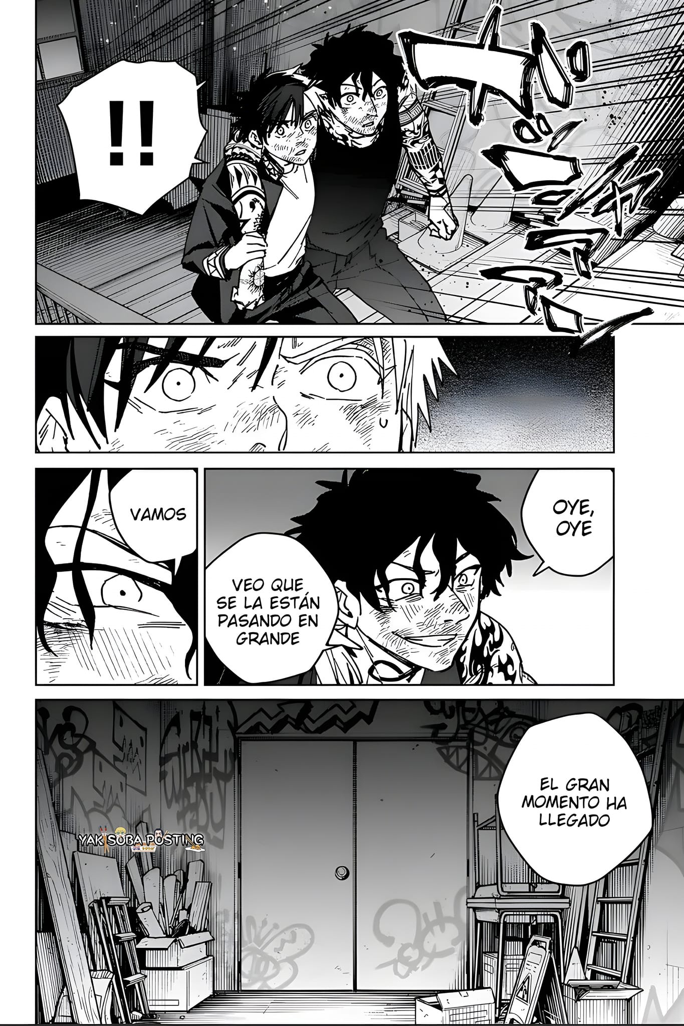 Read Wind Breaker Manga Español Manga Online